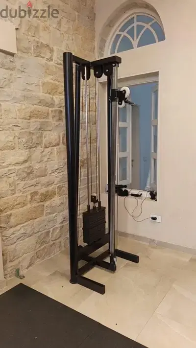 Single Cross Cable