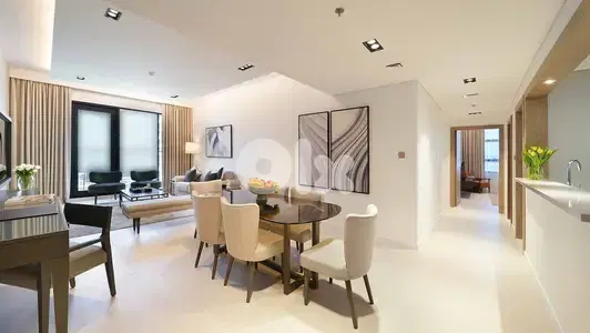 DOWNTOWN PRIME WITH GYM , POOL (100SQ) HOT DEAL , (BT-1031)