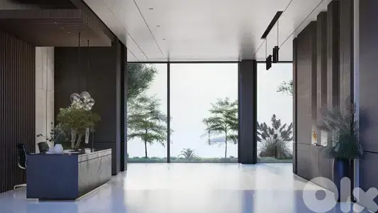 PROJECT UNDER CONSTRUCTION IN CLEMENCEAU PRIME , (BT-983)
