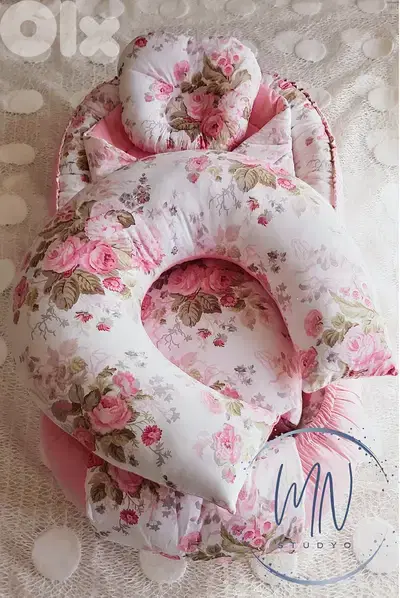 Baby Nest set  - بيبي نست