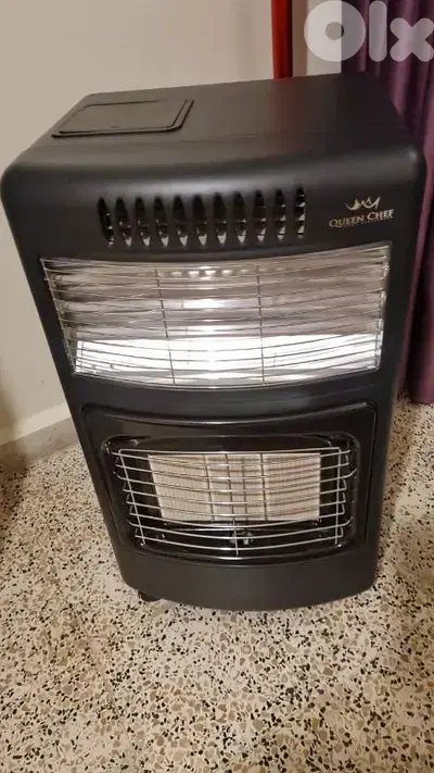 Queen chef heater