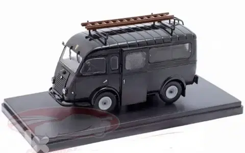 Renault Goelette (Police France 1962) diecast car model 1;43