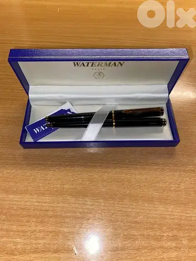 Waterman Paris pens