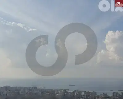 Apartment -Sea View - Bramiyeh, Saida / صيدا - البرامية REF#DI116931