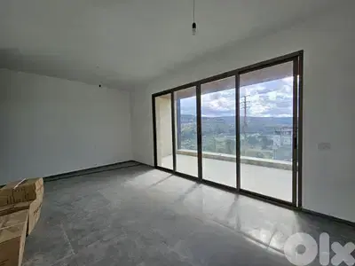 Garden Apartment for sale in Baabdat شقة مع جنينة في بعبدات