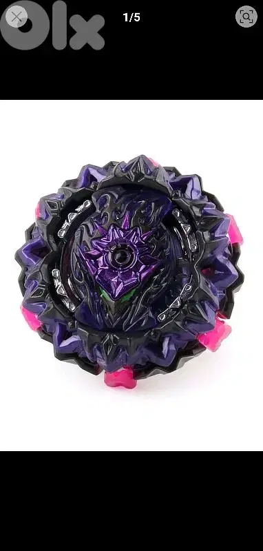 Beybattle Burst Lucifer Beyblade