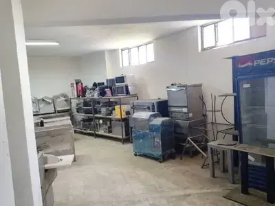 warehouse for sale in daher sarba مستودع للبيع في ضهر صربا