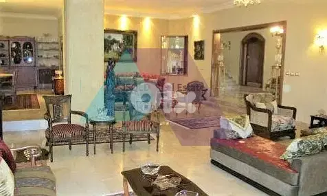 850m2 Fully Furnished Villa for sale in Aamchit -فيلا  للبيع  في عمشيت