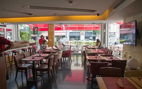 600 SQM Prime Location Resto Café in Badaro, Beirut +Terrace