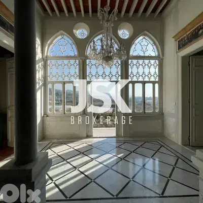 L16881 -  One-Of-A-Kind House For Sale in Koubba, Batroun