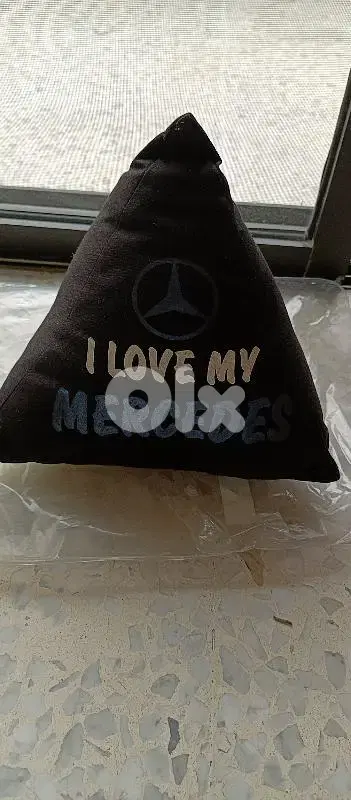 mercedes interior deco