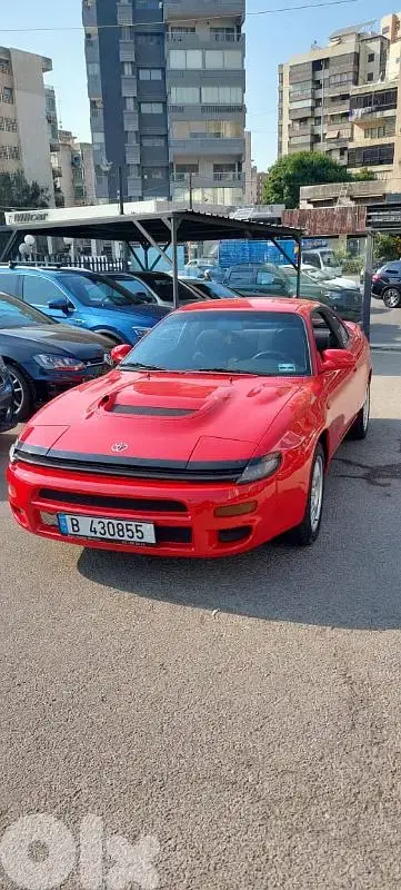 Toyota Celica 2.0L GTI 16 1993 Excellent condition