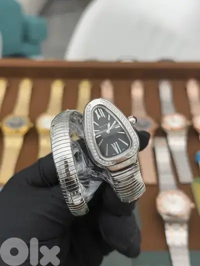 Bulgari Serpenti
