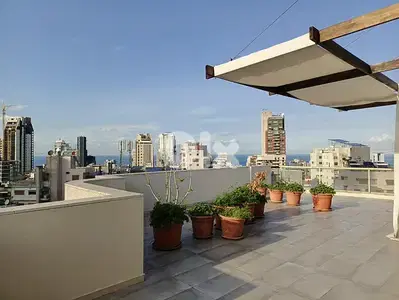 300 SQM Apartment in Achrafieh Golden Square with View + Terrace