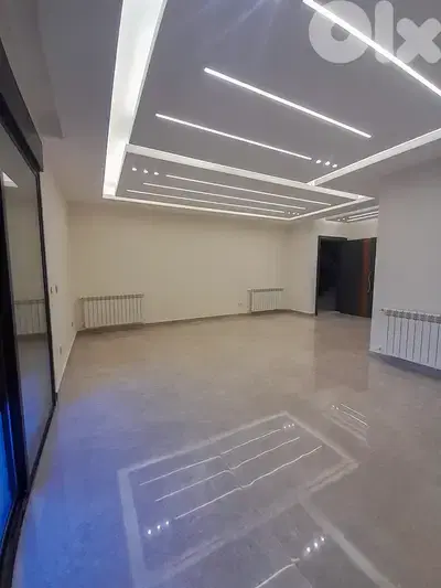 PAYMENT FACILITIES - Apartment in Bikfaya + View + 200 SQM Terrace