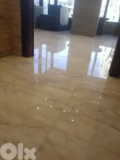 تعهدات جلي بلاط  ورخام