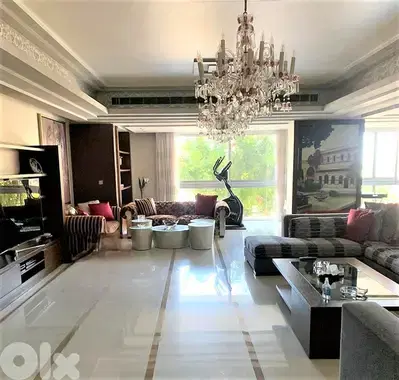 LUX Furnished Apartment+Panoramic View for sale in Saifi - في الصيفي