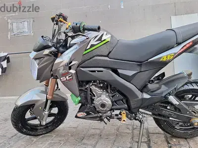 Kawasaki Z-125