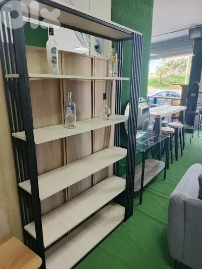 Iron stand ستاندر حديد