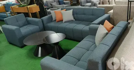 صالون معقد ثابت salon extra