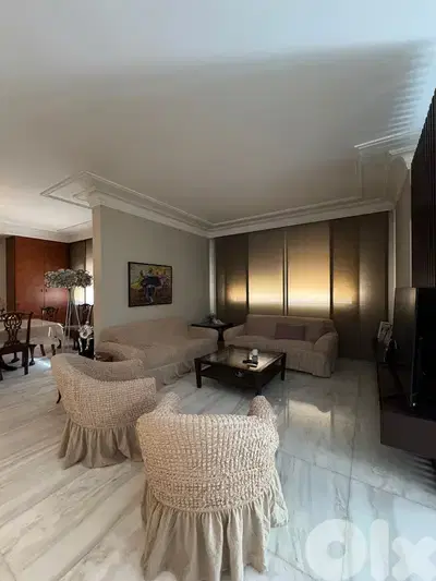 SPACIOUS APARTMENT IN RAWCHE  (400SQ) 4 BEDROOMS , (AM-206)
