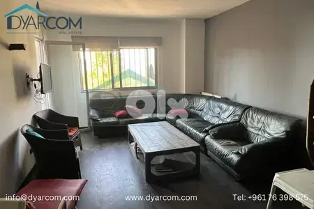DY2225 - Kfardebian Tilal el Asal Chalet for Sale with Garden!