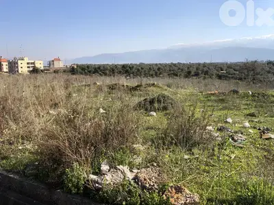 RWB109CC - Prime location land for sale in Btouratij – Koura