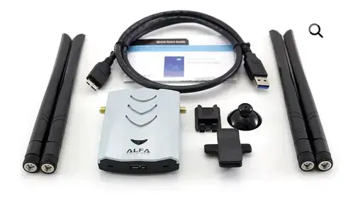 ALFA WiFi Adapter
