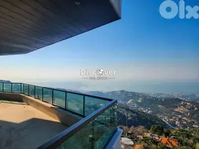 Dream location for the ultimate SEAVIEW |Apartment for sale in Bhersaf