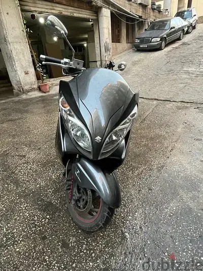 suzuki skywave ss 250cc