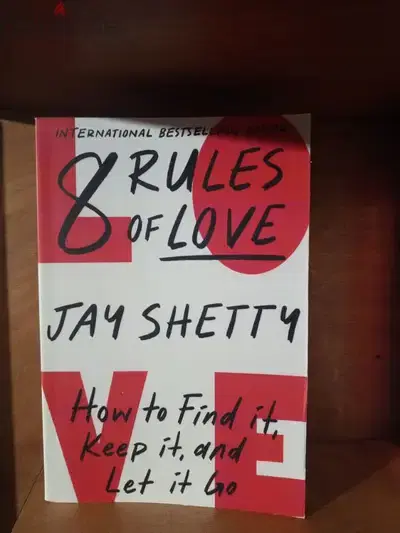 8 rules of love