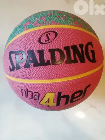 Spalding basketball for women size 6