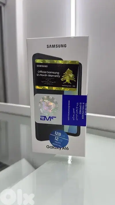 Samsung a16 128gb/256gb