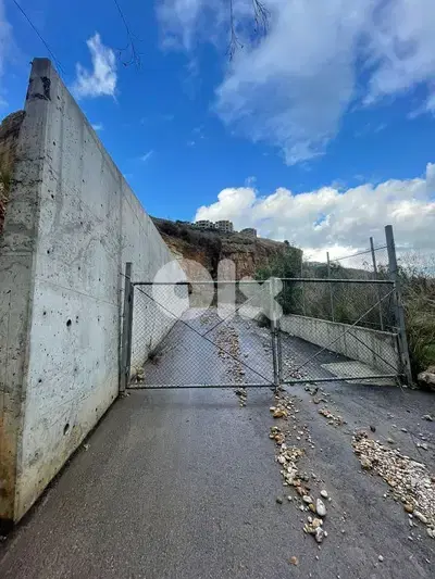 land industrial for sale in nahr lmot أرض صناعية للبيع في نهر الموت