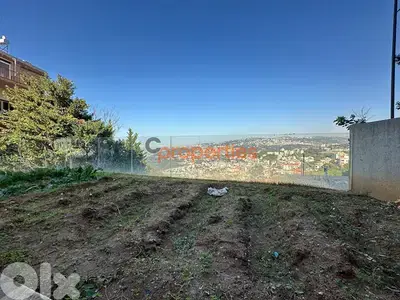 Apartment for sale in Cornet Chehwan شقة للبيع في قرنة شهوان  - CPMF03