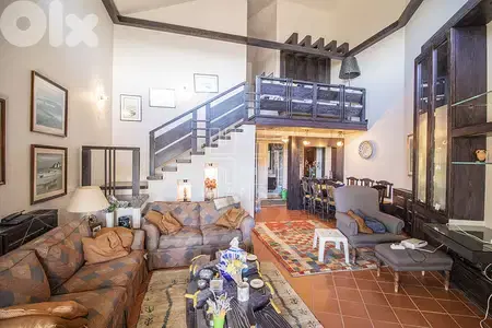 Chalet I pool access I Faqra I Kfardebian