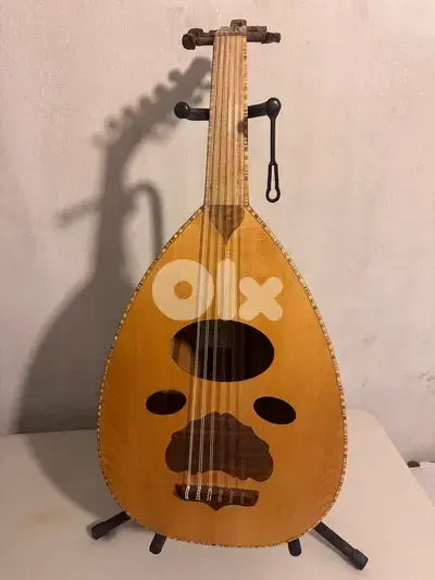 Oud Zeryab عود زرياب