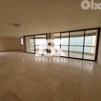 L16968 - Apartment With Sea View For Sale in Kfarhbeib