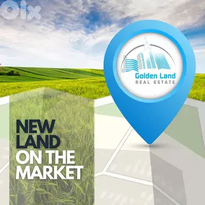 2650 SQM Prime Location Land in Zikrit, Metn with Unblockable View