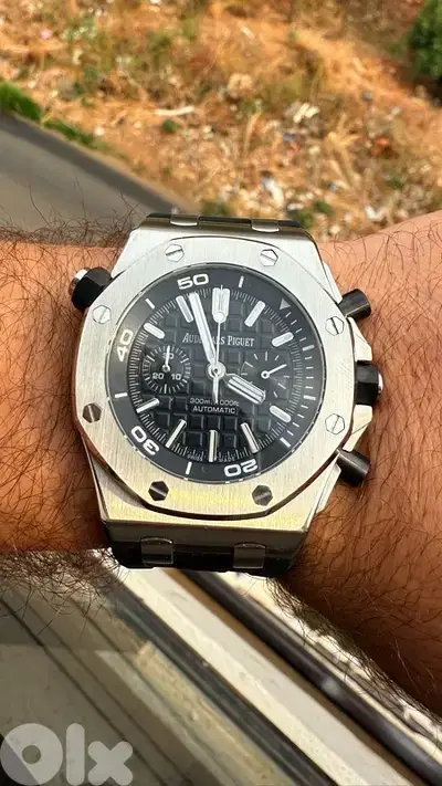 audemars piguet diver