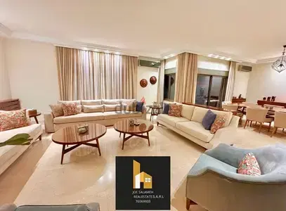 Apartment for sale in Sahel alma 220m2 High End  Sea View/ساحل علما