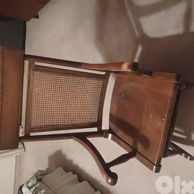 Wooden Rocking Chair