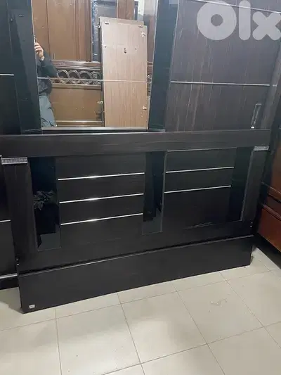 غرفة نوم شغل استقبال مستعملة شبه جديدة