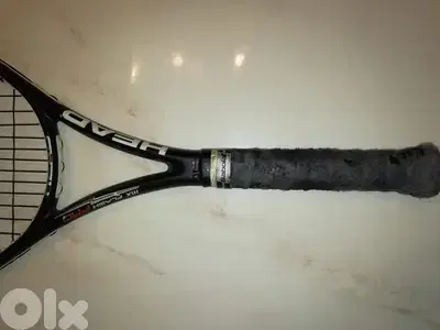 head mx flash pro tennis racket