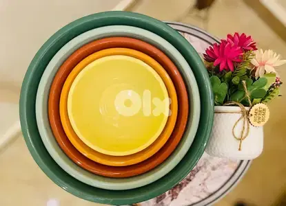 kitchen bowls sets