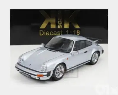 Porsche 911 Carrera 3.2 Coupe 1988 diecast car model 1;18.