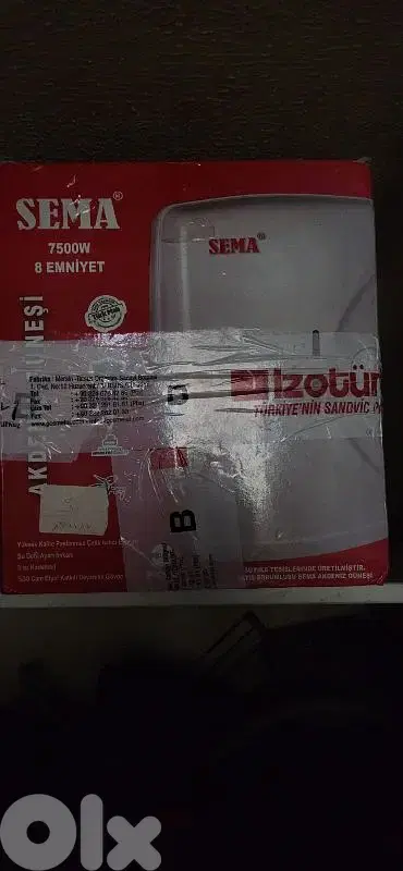 water heater electric