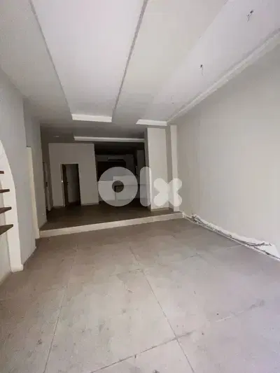 READY TO MOVE IN! Commercial Store For Rent  In Badaro