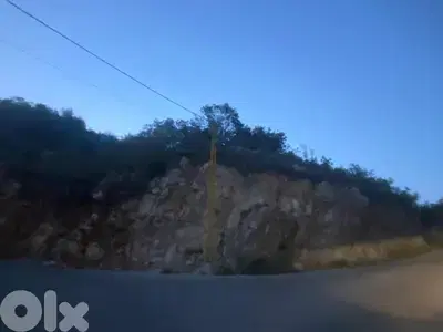 land for sale in faytroun أرض للبيع في فيطرون