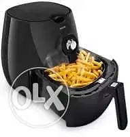 Philips original Air-fryer 4.5 L 0.8g